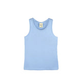 Big Girl Cotton Basic Racerback Tanktop