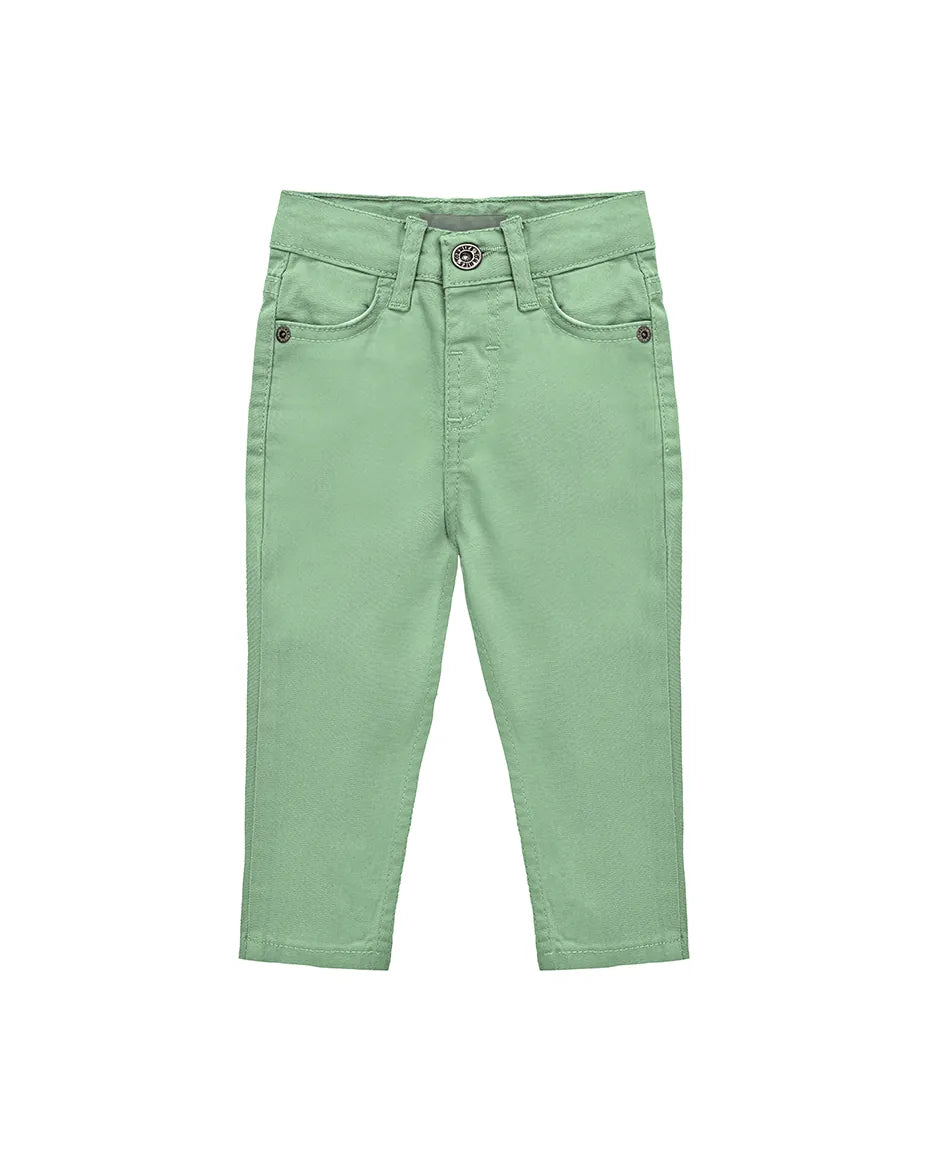 Boys Stretchy Chino Pants