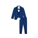 Dresswear Set for Boys' Formal Suit Outfit 5-Piece