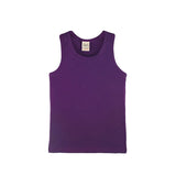 Big Girl Cotton Basic Racerback Tanktop