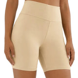 Lilax Girls High Waist Biker Shorts — Premium Soft 4-Way Stretch Yoga & Dance Athletic Shorts