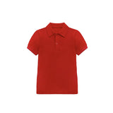 Boys’ Cotton Short Sleeve Polo Shirt