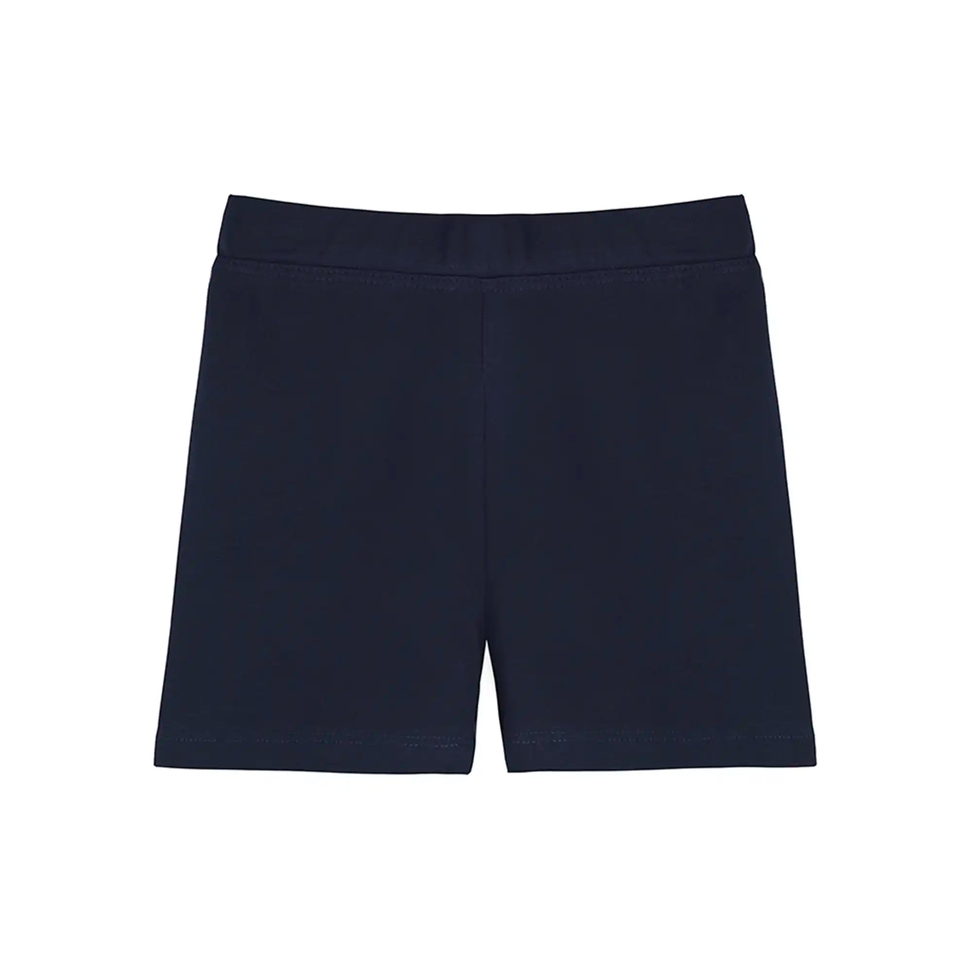 Girls' Basic Solid Soft Dance Short for Gymnastics or Under Skirts