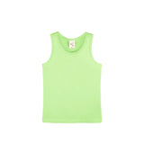 Big Girl Cotton Basic Racerback Tanktop