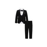 Boys Communion Dress Clothes Kids Wedding Ring Bearer Outfit