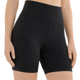 Lilax Girls High Waist Biker Shorts — Premium Soft 4-Way Stretch Yoga & Dance Athletic Shorts