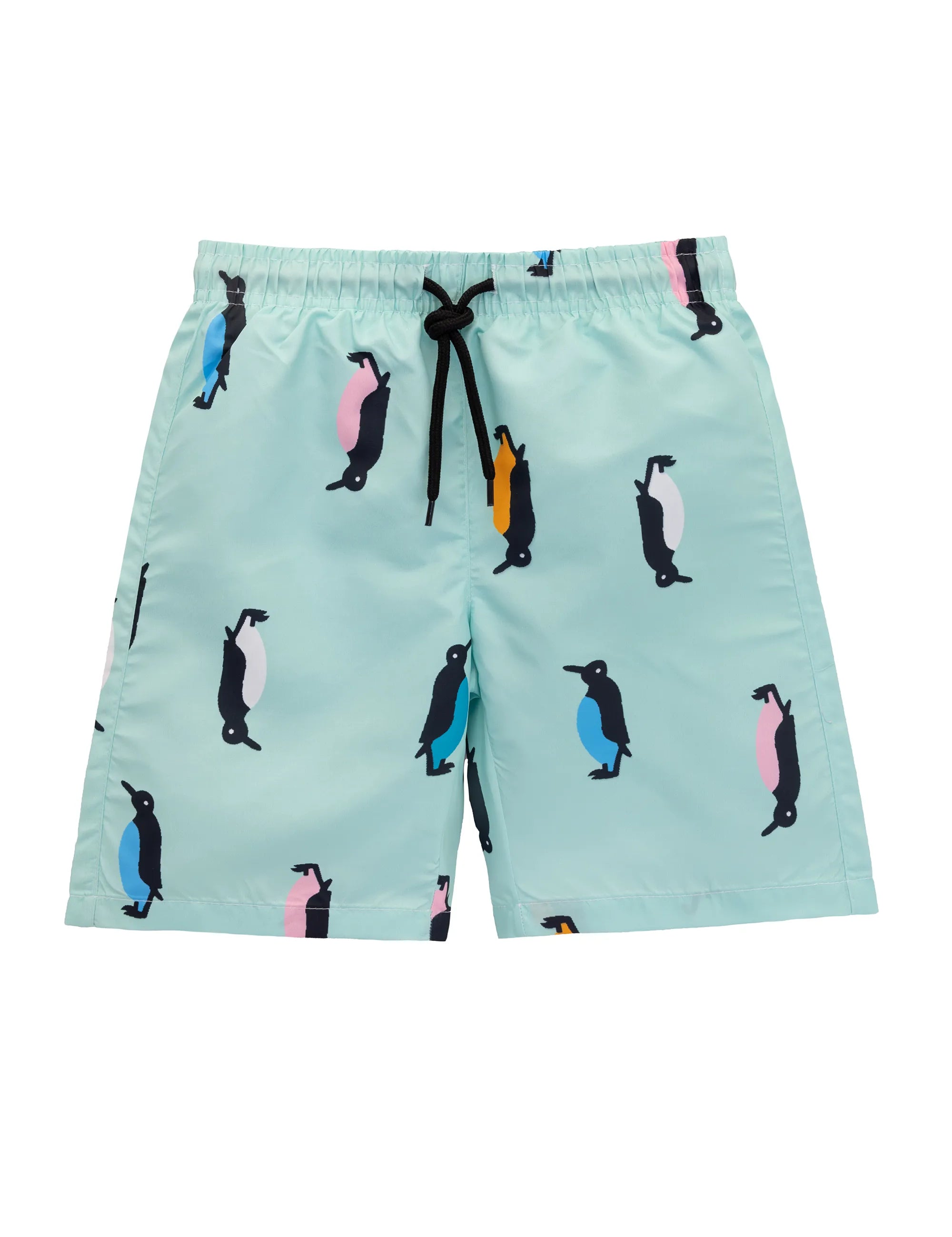 Lilax Boys Swim Trunks Toddler Boy Swim Shorts Bathing Suit Swimwear