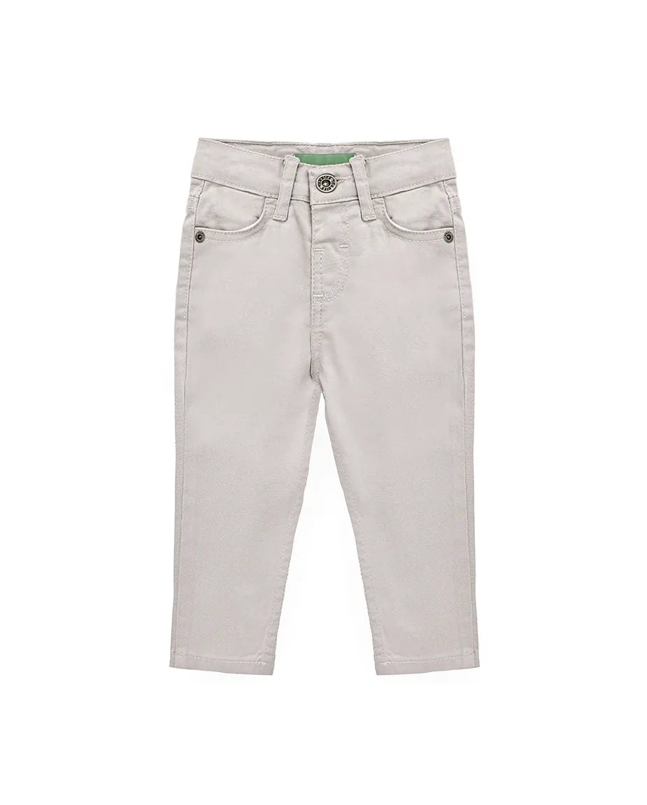 Boys Stretchy Chino Pants