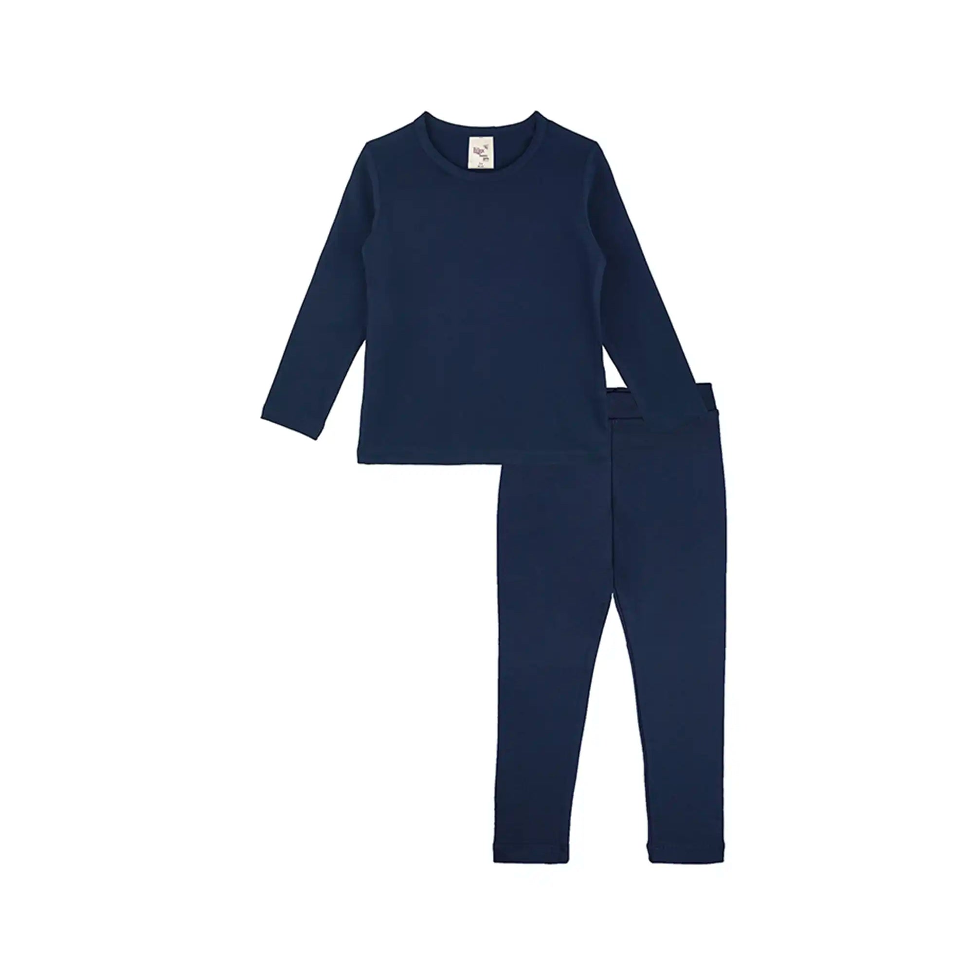 Girls Long Sleeve Shirts and Leggings Set, Big & Toddler Girls' Pant Sets