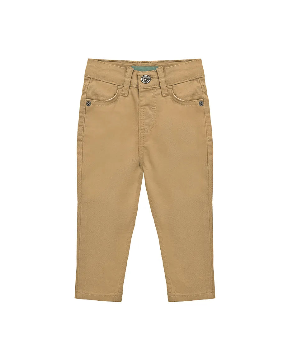 Boys Stretchy Chino Pants