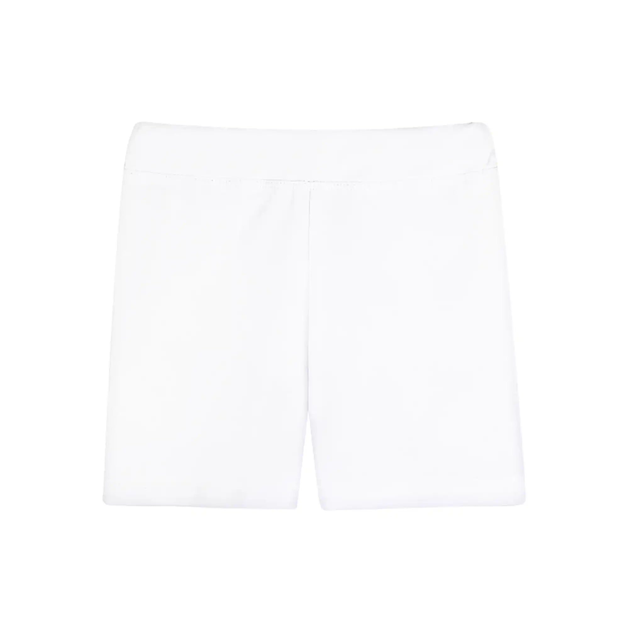 Girls' Basic Solid Soft Dance Short for Gymnastics or Under Skirts