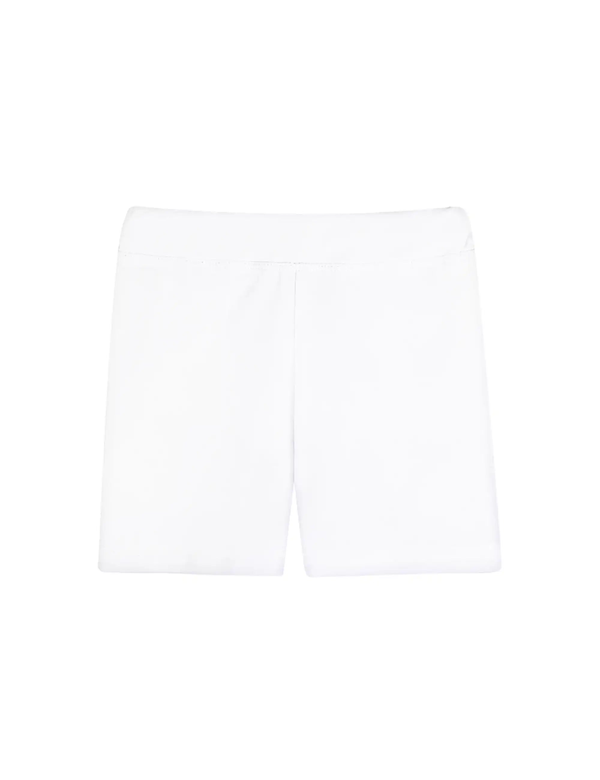 Girls' Basic Solid Soft Dance Short for Gymnastics or Under Skirts