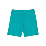 Girls' Basic Solid Soft Dance Short for Gymnastics or Under Skirts