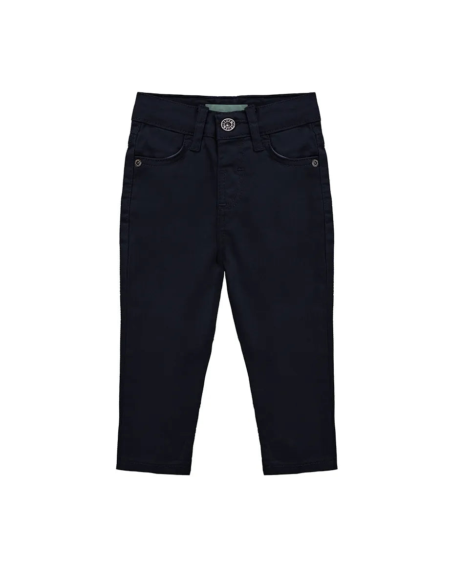 Boys Stretchy Chino Pants