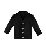 Baby Cable-Knit Button Down Cardigan Sweater