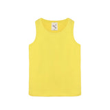 Big Girl Cotton Basic Racerback Tanktop