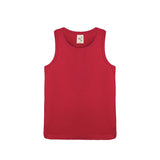 Big Girl Cotton Basic Racerback Tanktop
