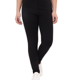 Little Girls' Stretch Skinny Pant School Uniforms Jegging