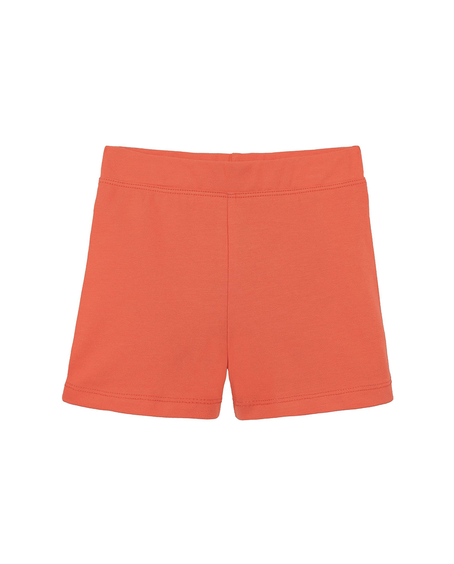 Toddler Cotton Basic Solid Short