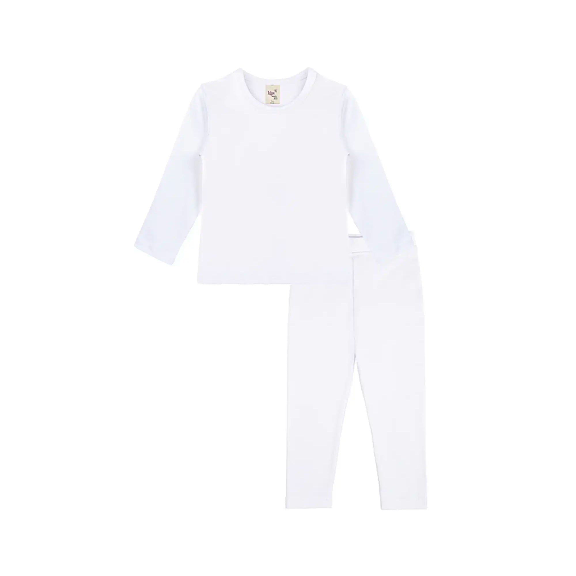 Girls Long Sleeve Shirts and Leggings Set, Big & Toddler Girls' Pant Sets