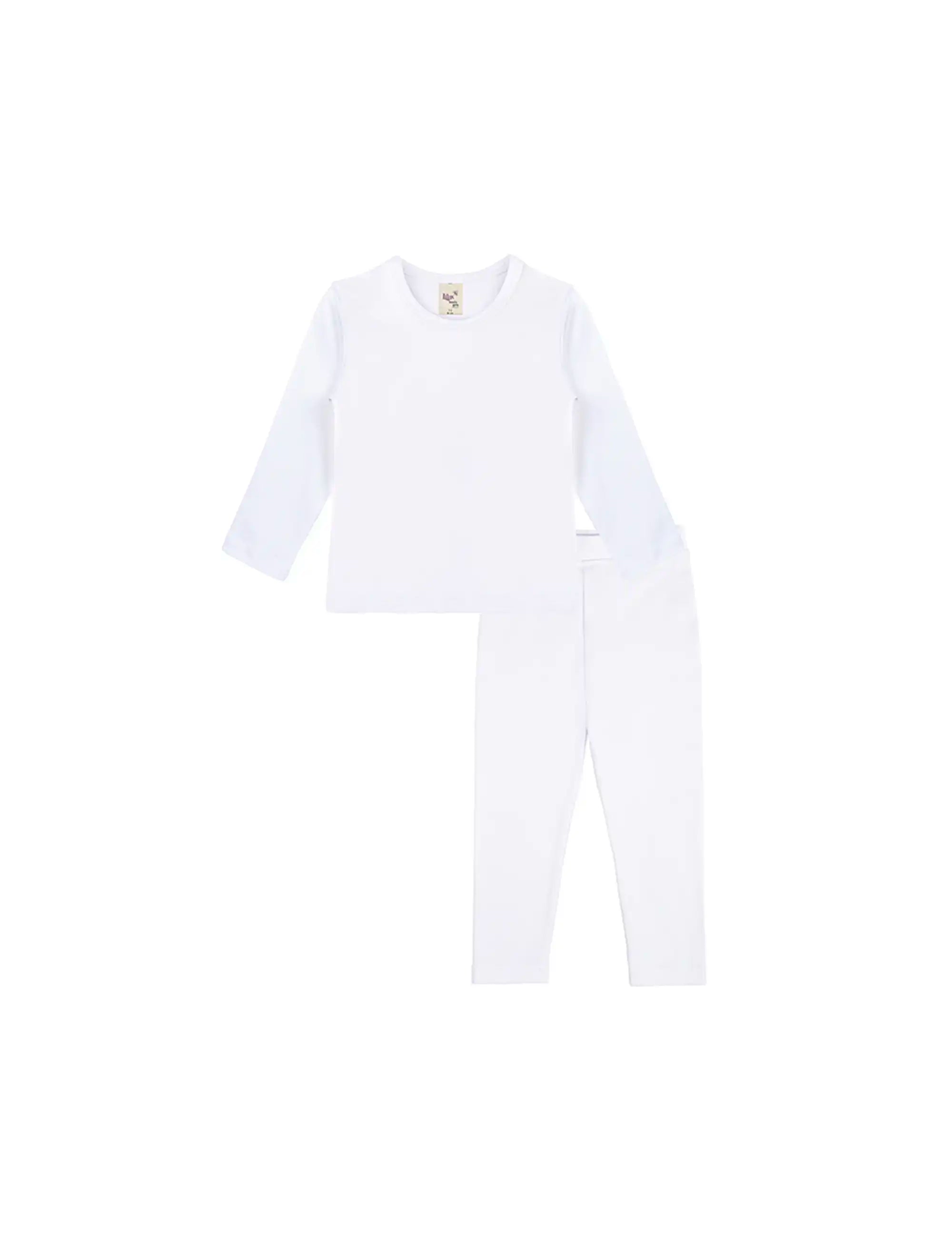 Girls Long Sleeve Shirts and Leggings Set, Big & Toddler Girls' Pant Sets