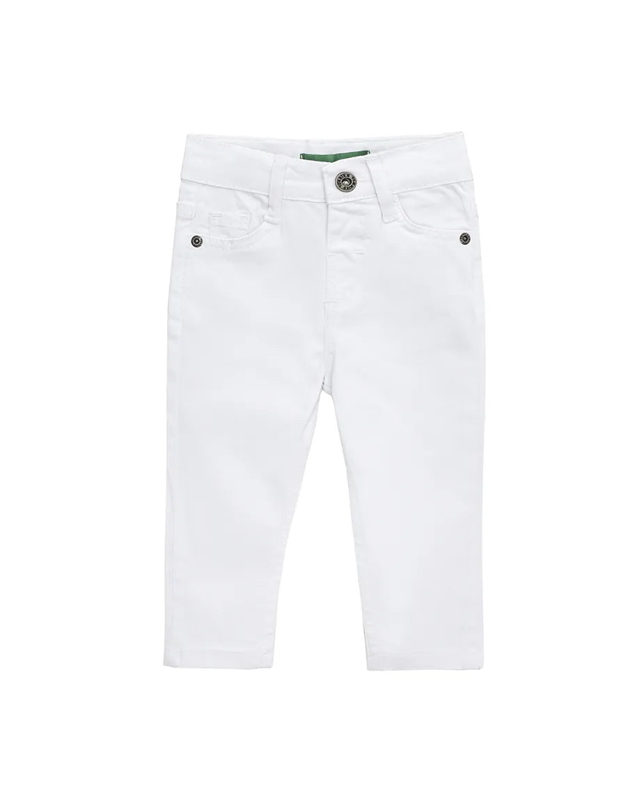Boys Stretchy Chino Pants