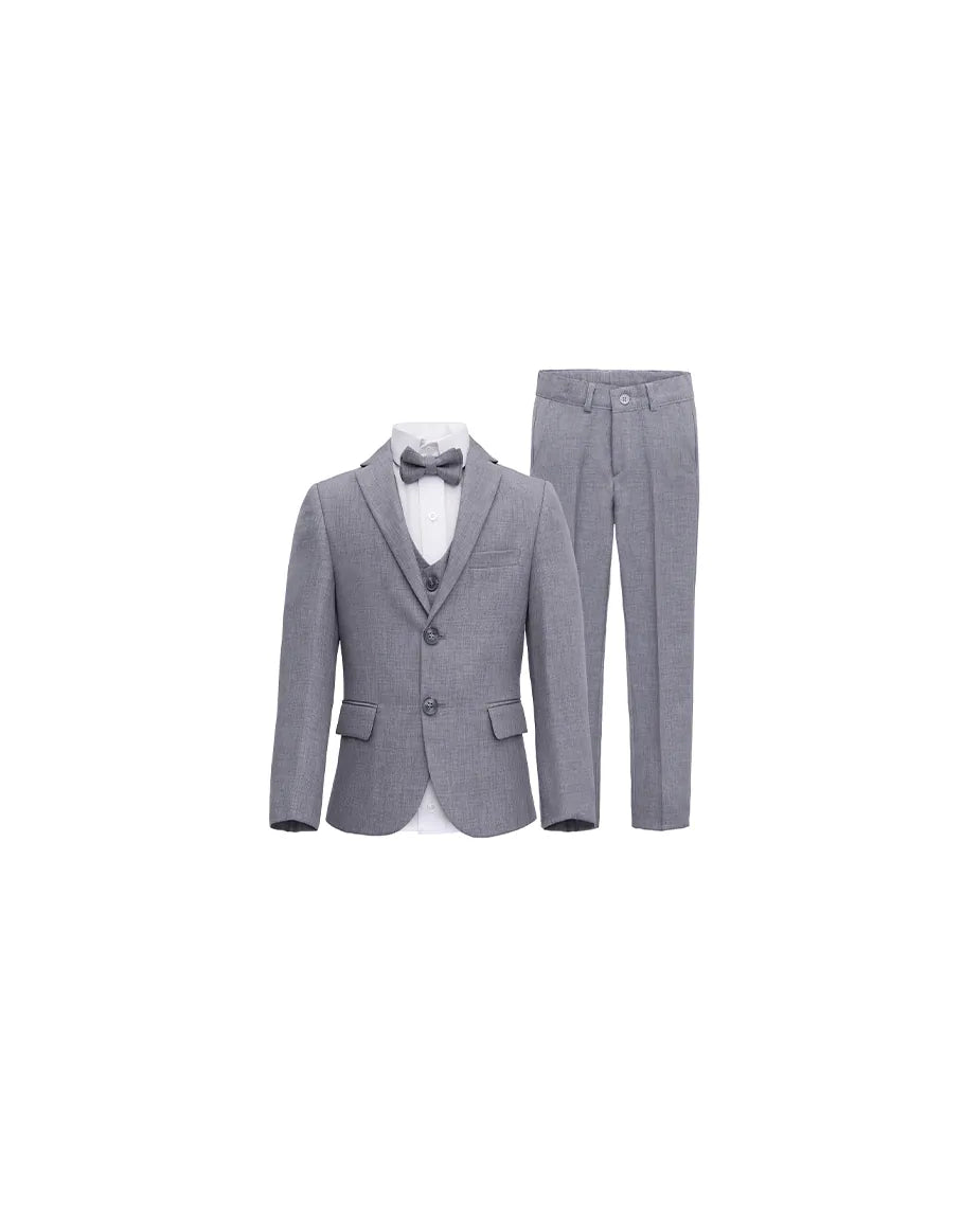 Boys Wedding Ring Bearer Dress Set
