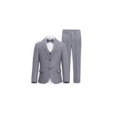 Boys Wedding Ring Bearer Dress Set