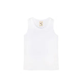 Big Girl Cotton Basic Racerback Tanktop