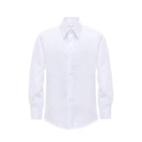 Boys' Button Down Shirt Solid Long Sleeve Dress Shirt