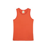 Big Girl Cotton Basic Racerback Tanktop