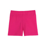 Girls' Basic Solid Soft Dance Short for Gymnastics or Under Skirts