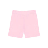 Girls' Basic Solid Soft Dance Short for Gymnastics or Under Skirts