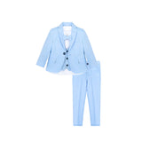 Dresswear Set for Boys' Formal Suit Outfit 5-Piece