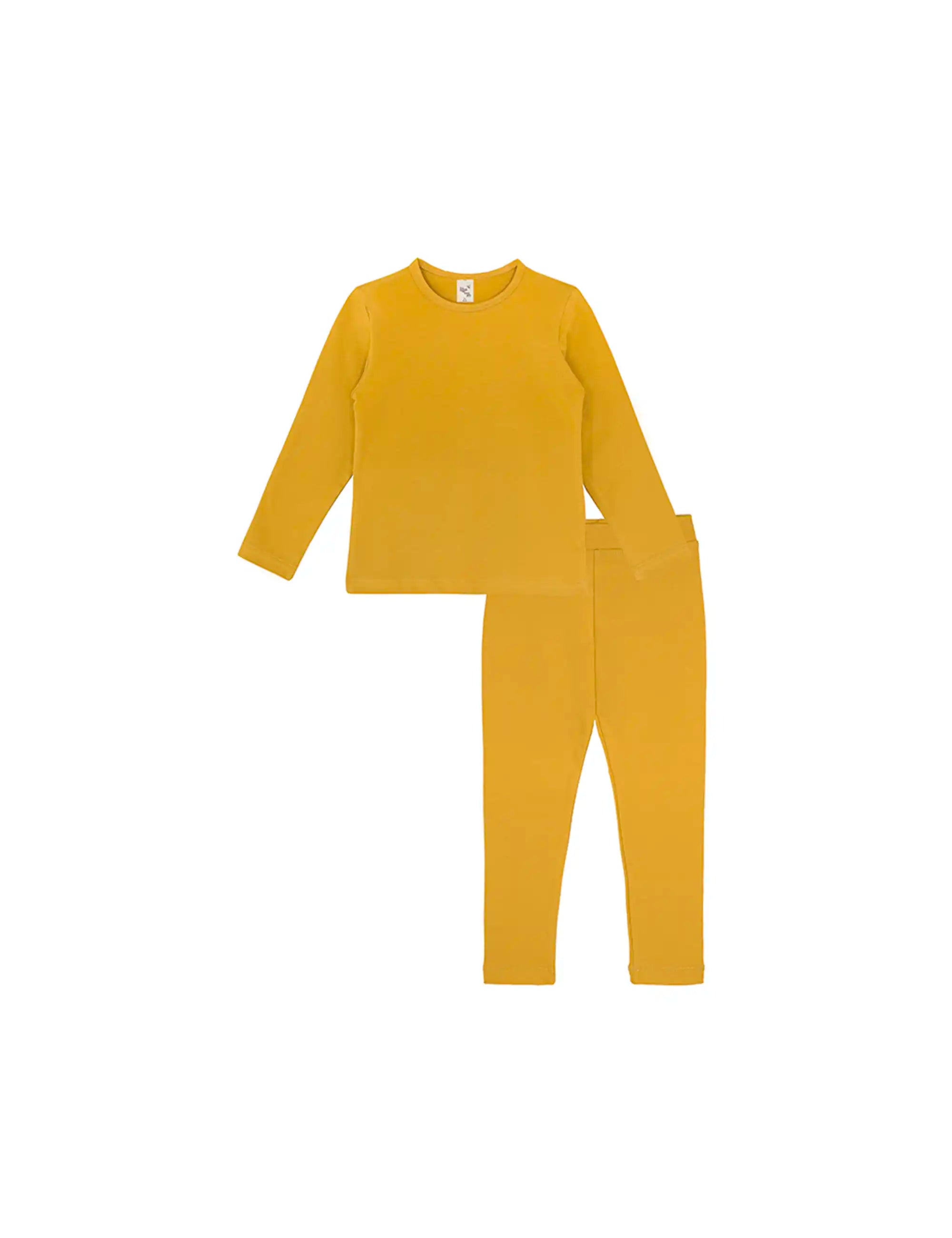 Girls Long Sleeve Shirts and Leggings Set, Big & Toddler Girls' Pant Sets