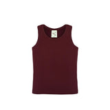Big Girl Cotton Basic Racerback Tanktop