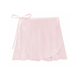Girls Ballet Skirt Chiffon Wrap/Pull-On Dance Skirt