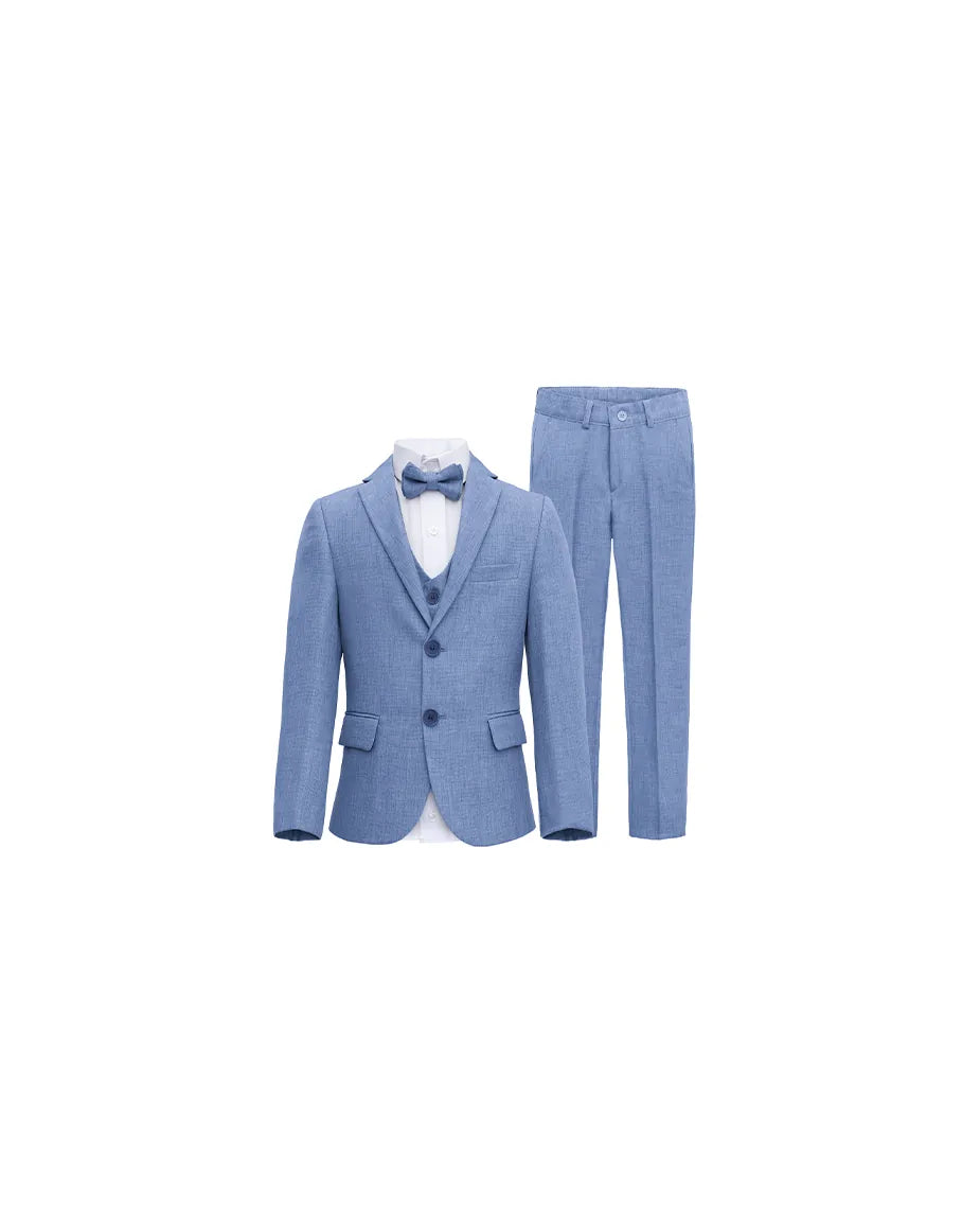 Boys Wedding Ring Bearer Dress Set