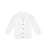Baby Cable-Knit Button Down Cardigan Sweater