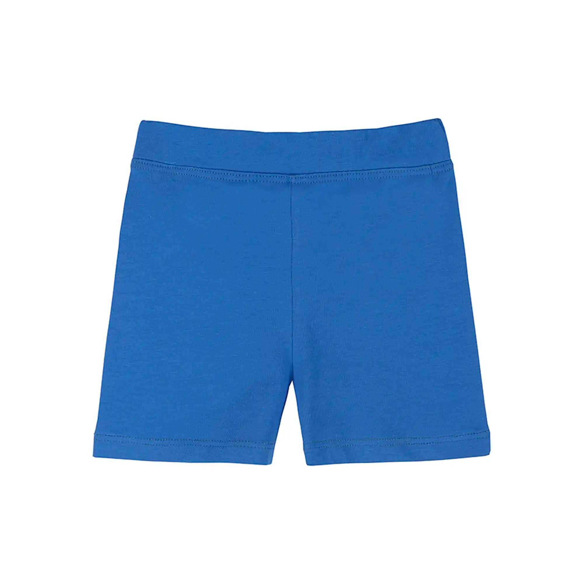 Girls' Basic Solid Soft Dance Short for Gymnastics or Under Skirts