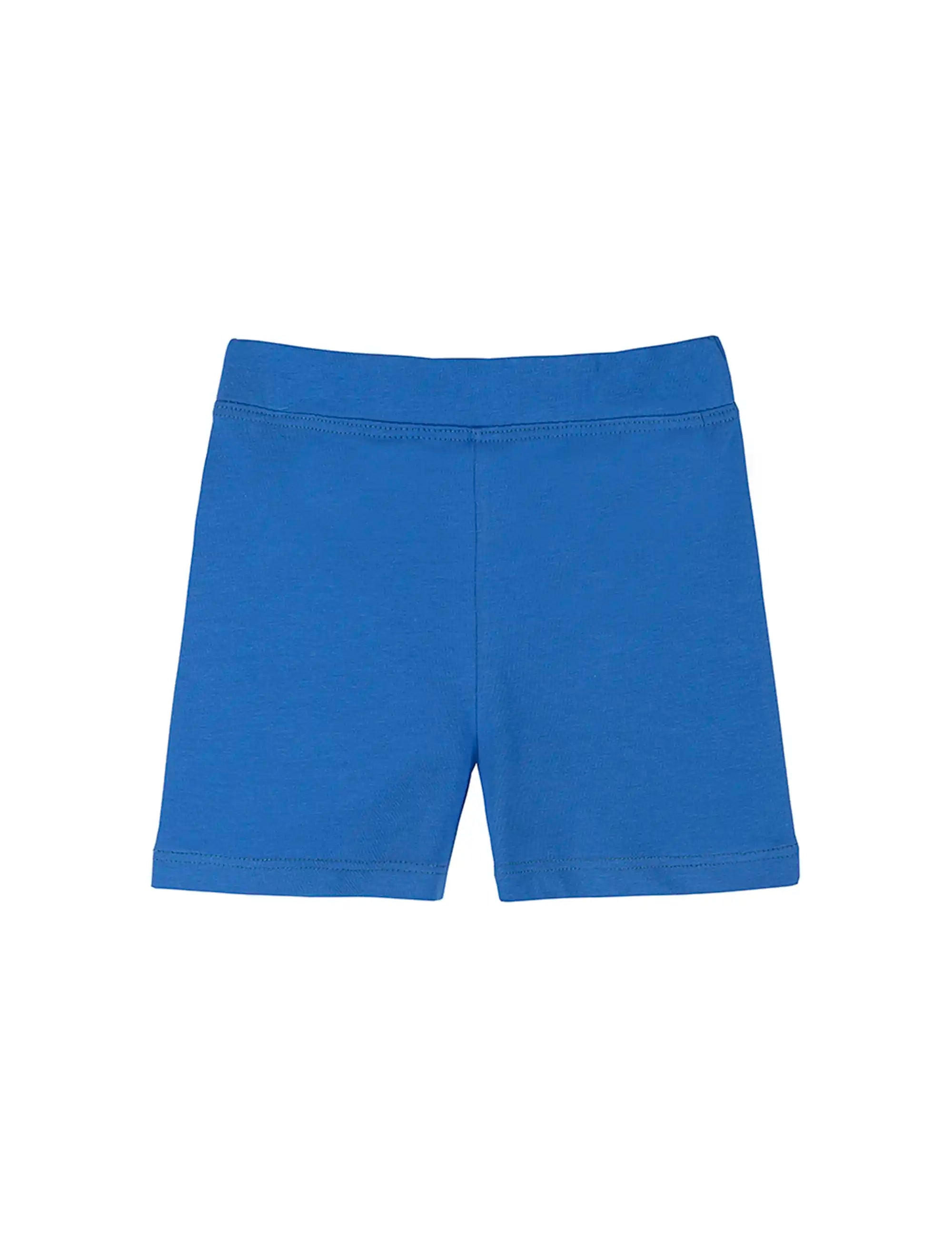 Girls' Basic Solid Soft Dance Short for Gymnastics or Under Skirts