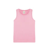 Big Girl Cotton Basic Racerback Tanktop