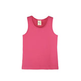 Big Girl Cotton Basic Racerback Tanktop