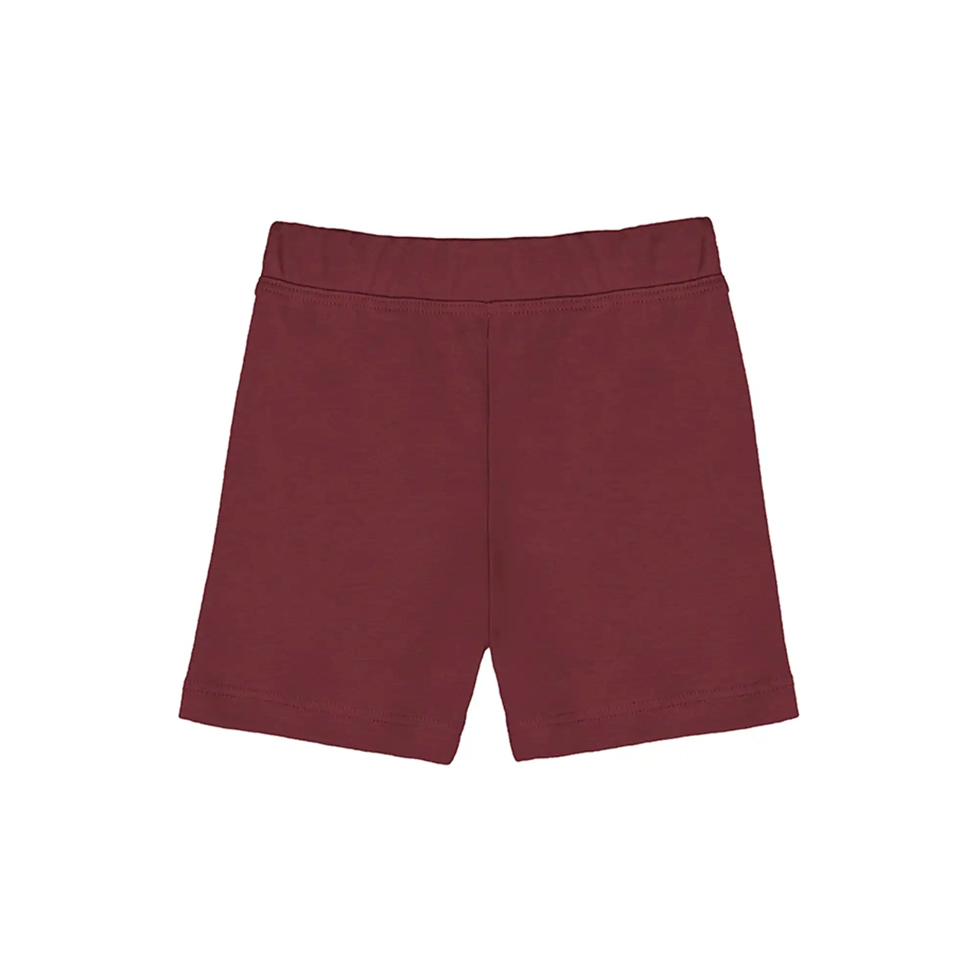 Girls' Basic Solid Soft Dance Short for Gymnastics or Under Skirts
