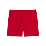 Girls' Basic Solid Soft Dance Short for Gymnastics or Under Skirts