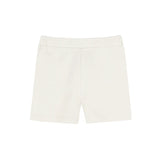 Little Girl Cotton Basic Solid Short