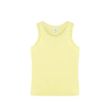 Big Girl Cotton Basic Racerback Tanktop