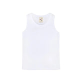 Big Girl Cotton Basic Racerback Tanktop