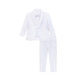 Dresswear Set for Boys' Formal Suit Outfit 5-Piece