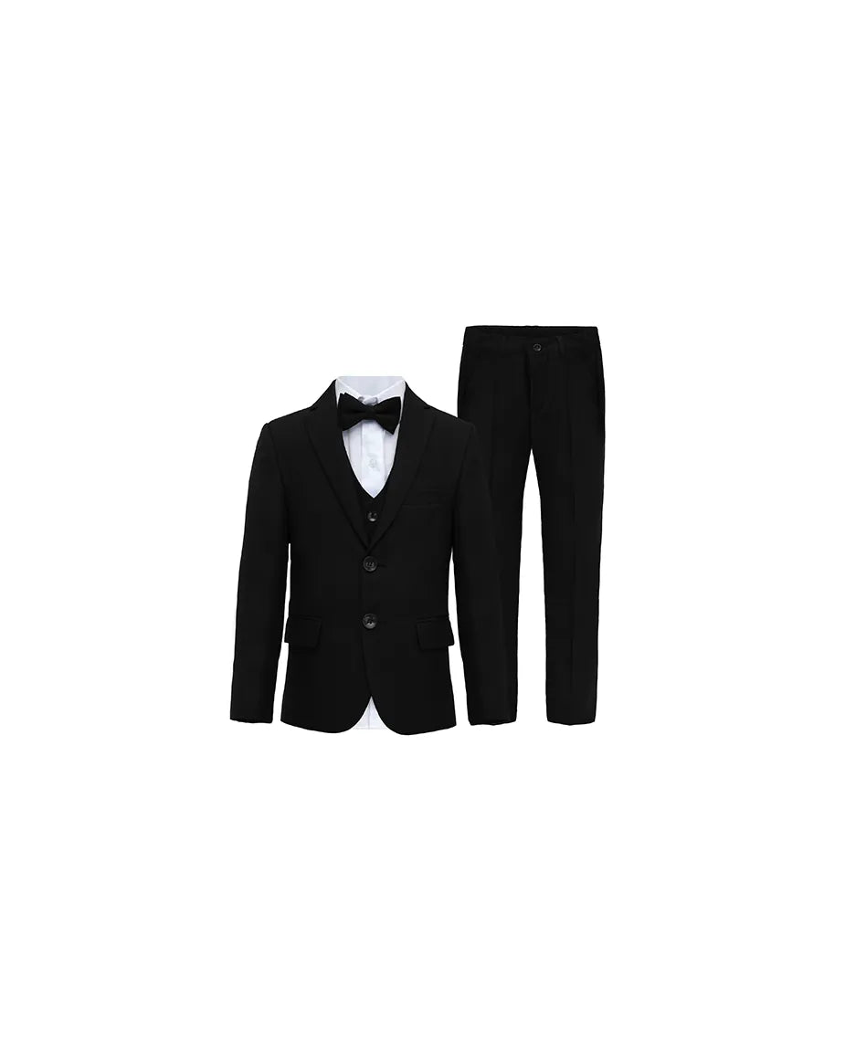 Boys Wedding Ring Bearer Dress Set